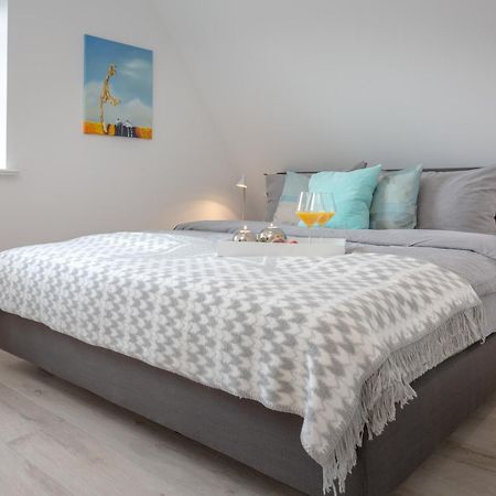 Appartamento Baeum Hues B Westerland Esterno foto