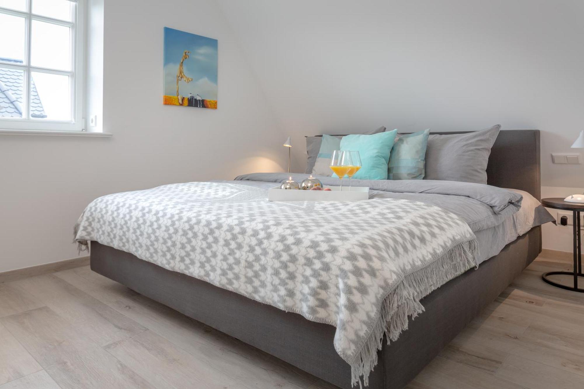 Appartamento Baeum Hues B Westerland Esterno foto