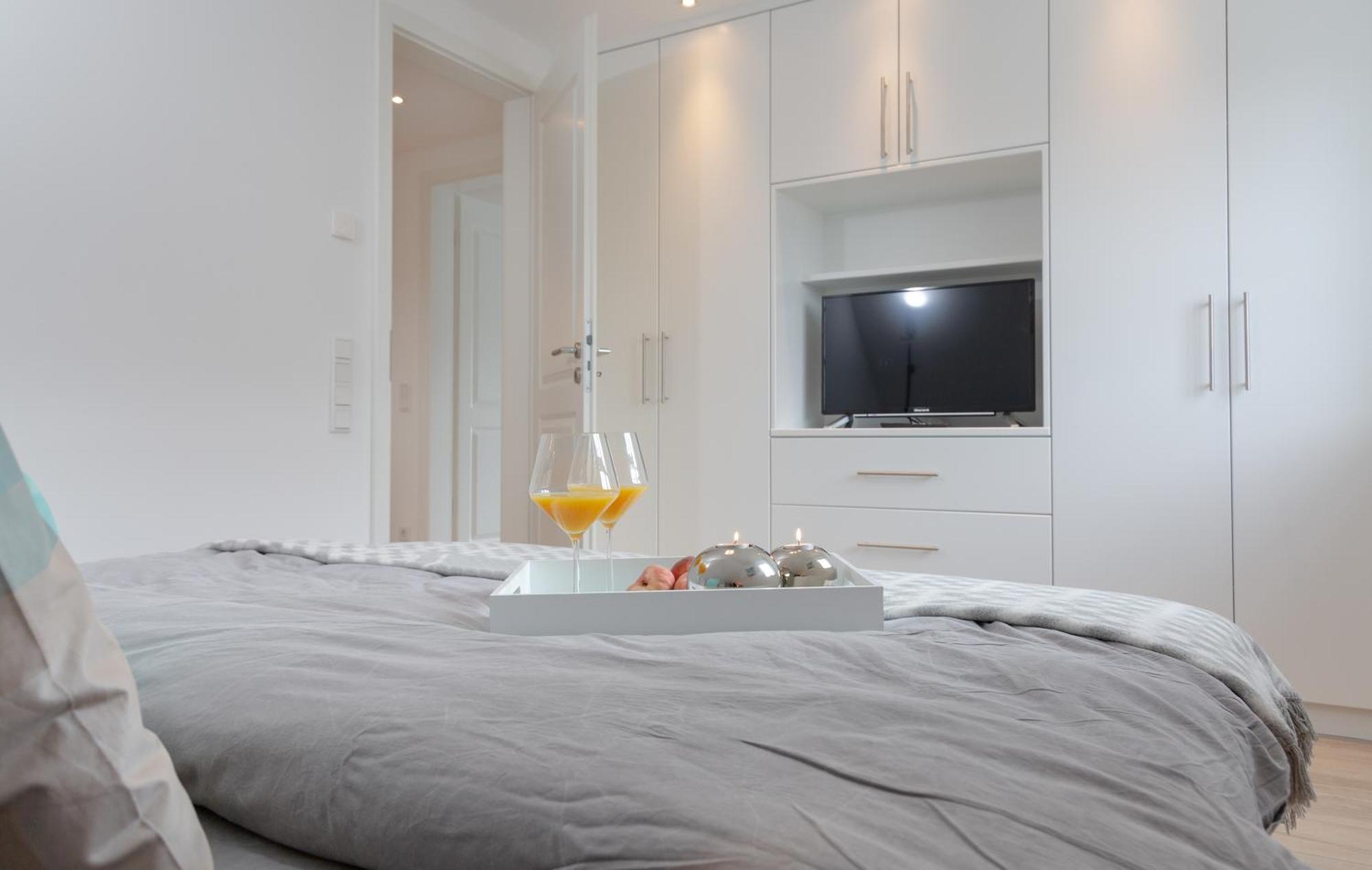 Appartamento Baeum Hues B Westerland Esterno foto