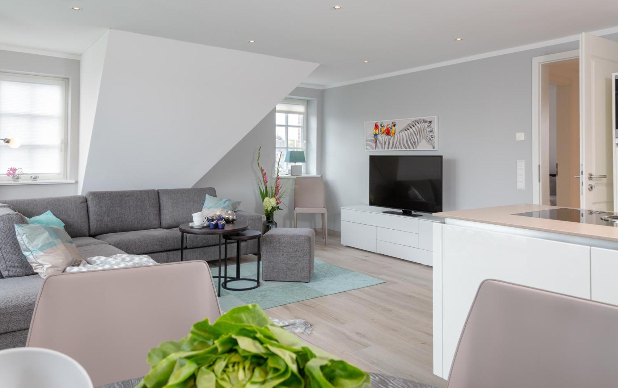 Appartamento Baeum Hues B Westerland Esterno foto