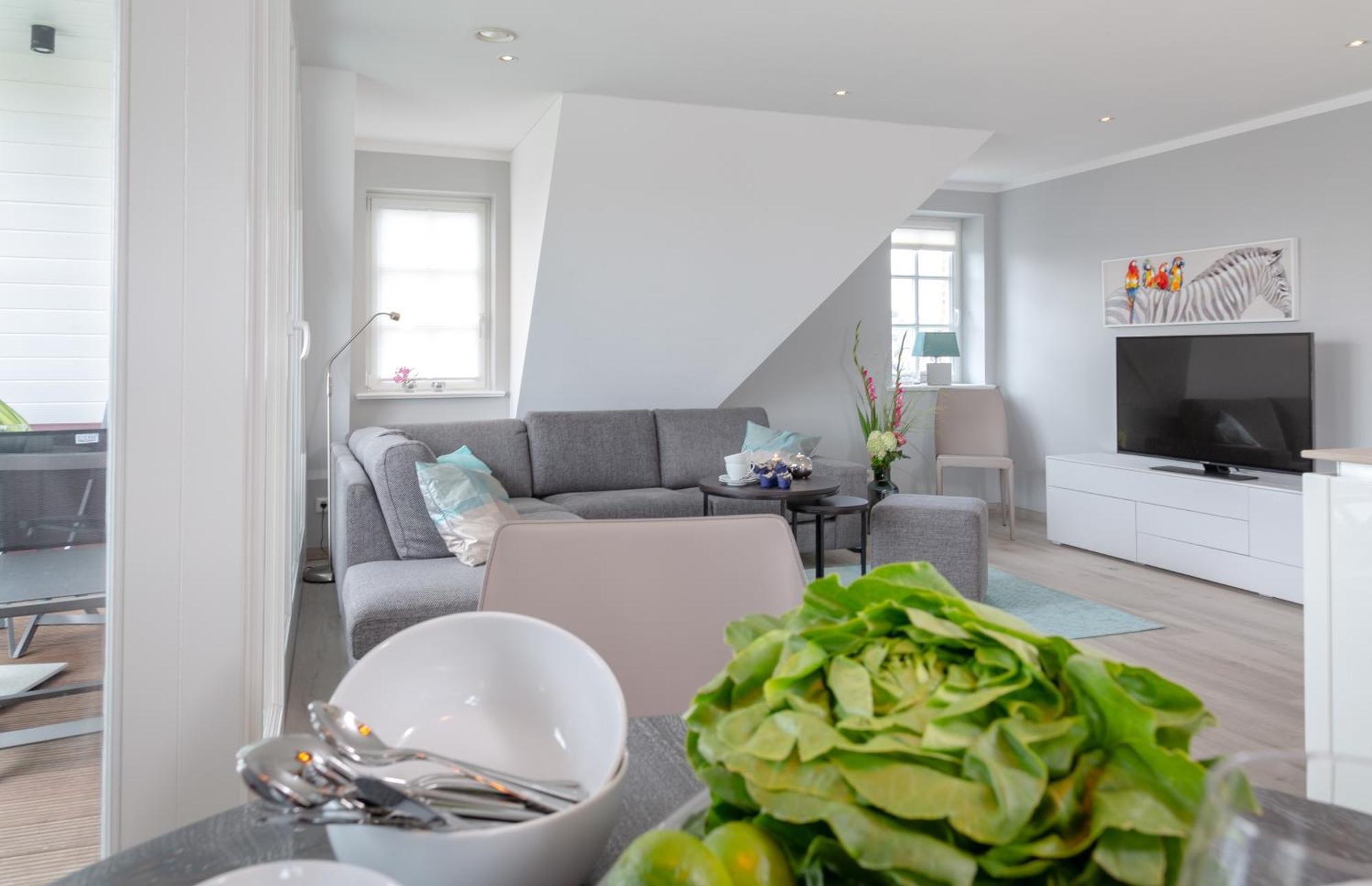 Appartamento Baeum Hues B Westerland Esterno foto
