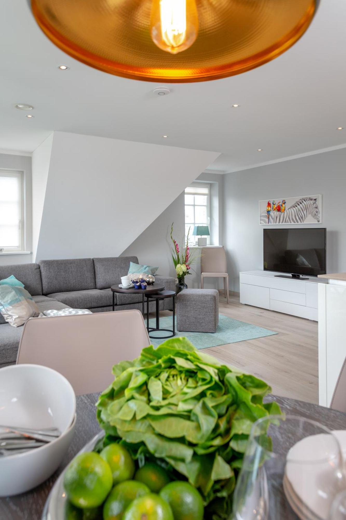 Appartamento Baeum Hues B Westerland Esterno foto