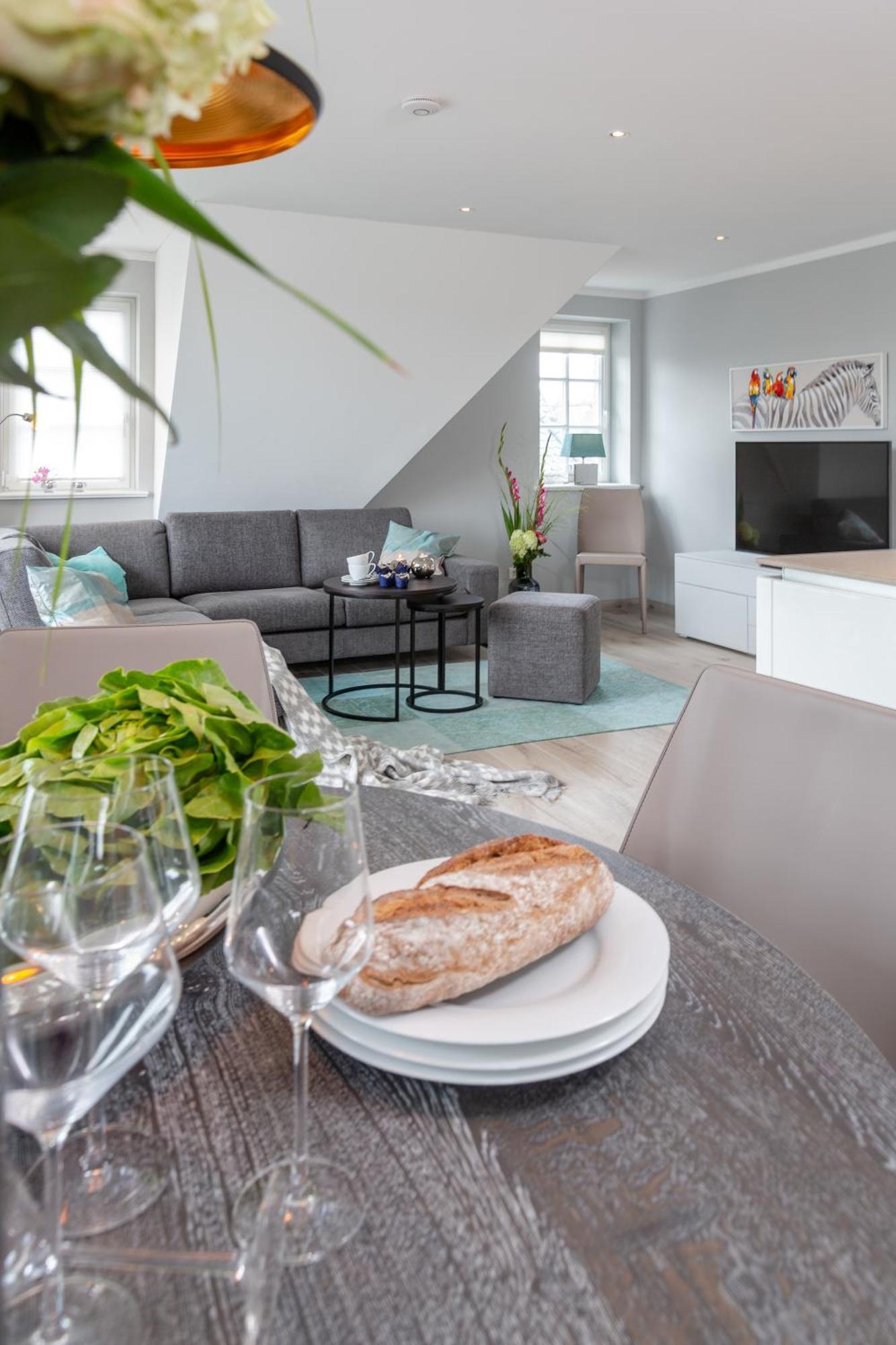 Appartamento Baeum Hues B Westerland Esterno foto