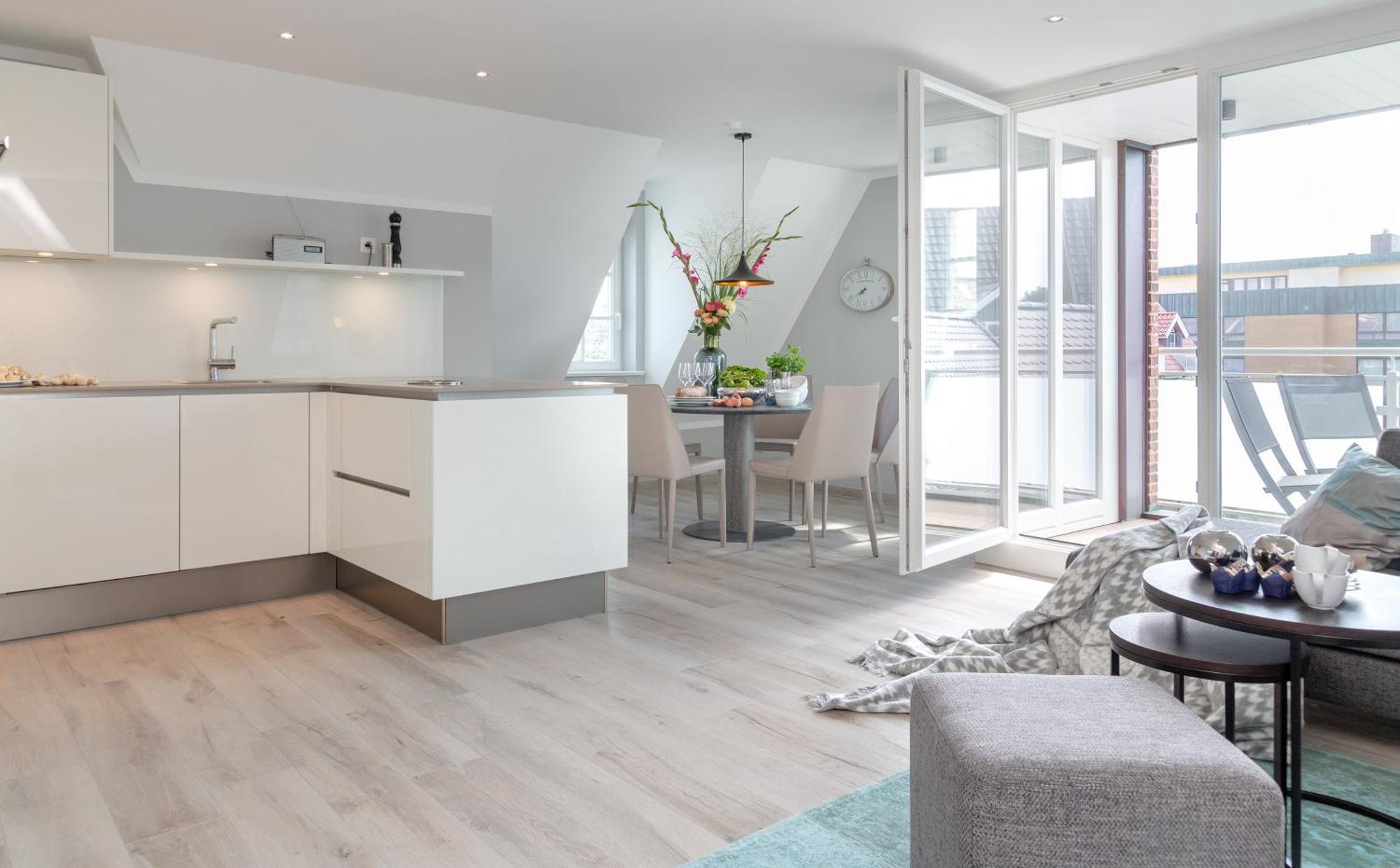 Appartamento Baeum Hues B Westerland Esterno foto