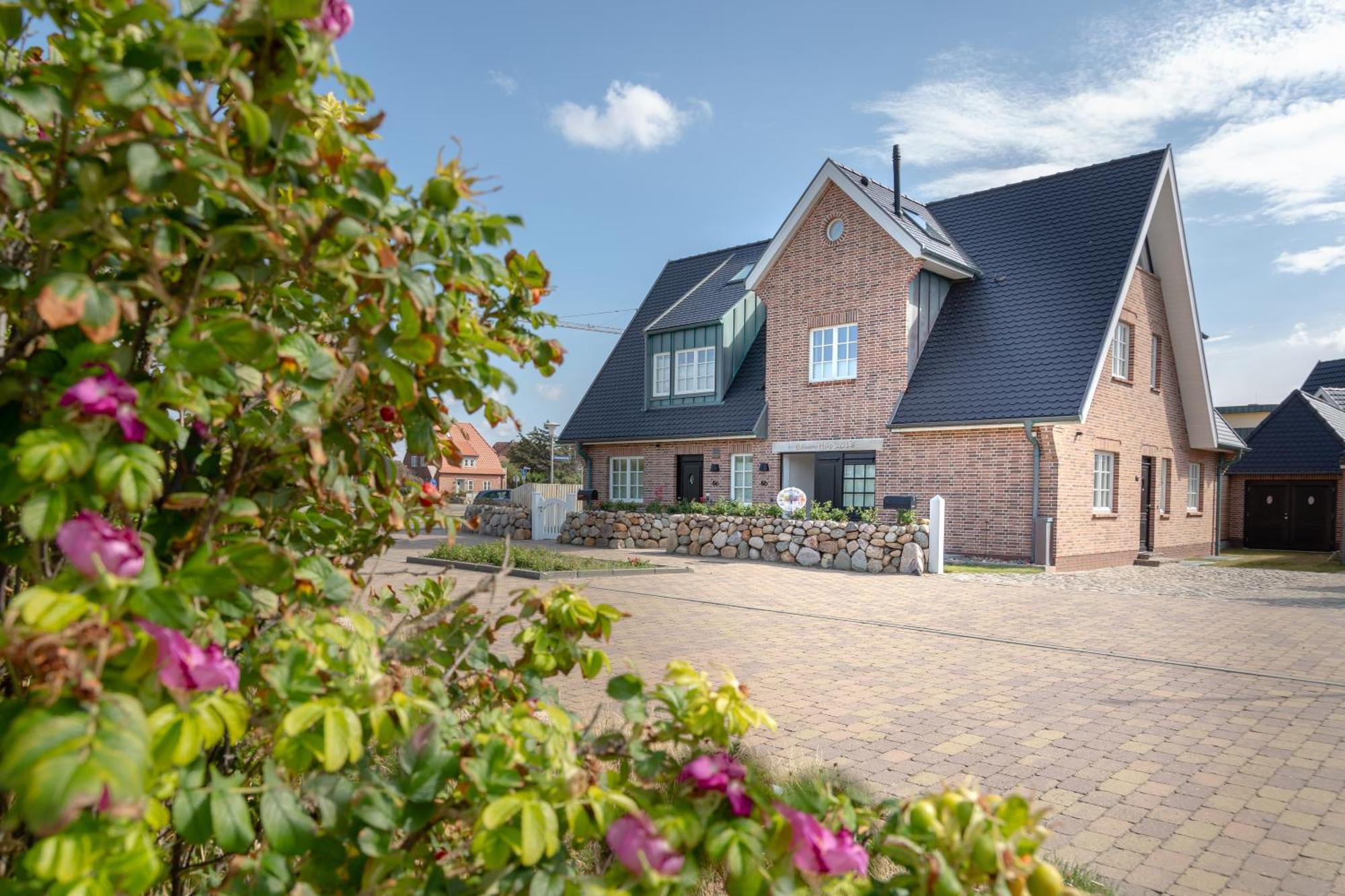 Appartamento Baeum Hues B Westerland Esterno foto